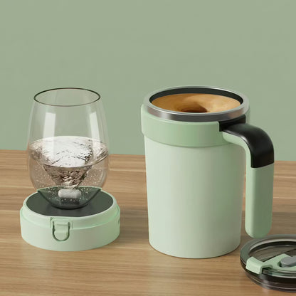Automatischer Rührbecher
