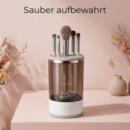 Automatischer Make-up-Pinselreiniger & Trockner