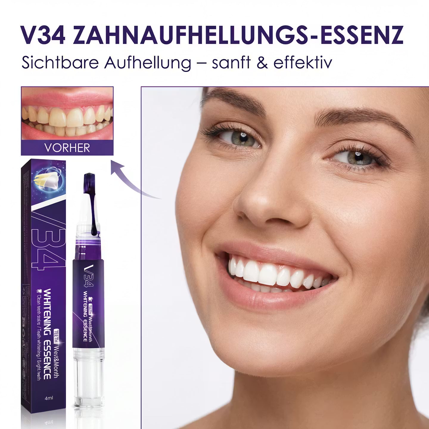 LUMIVIO™ Smile Pen V34