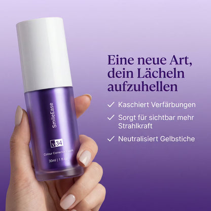 LUMIVIO™ Zahnpasta V34