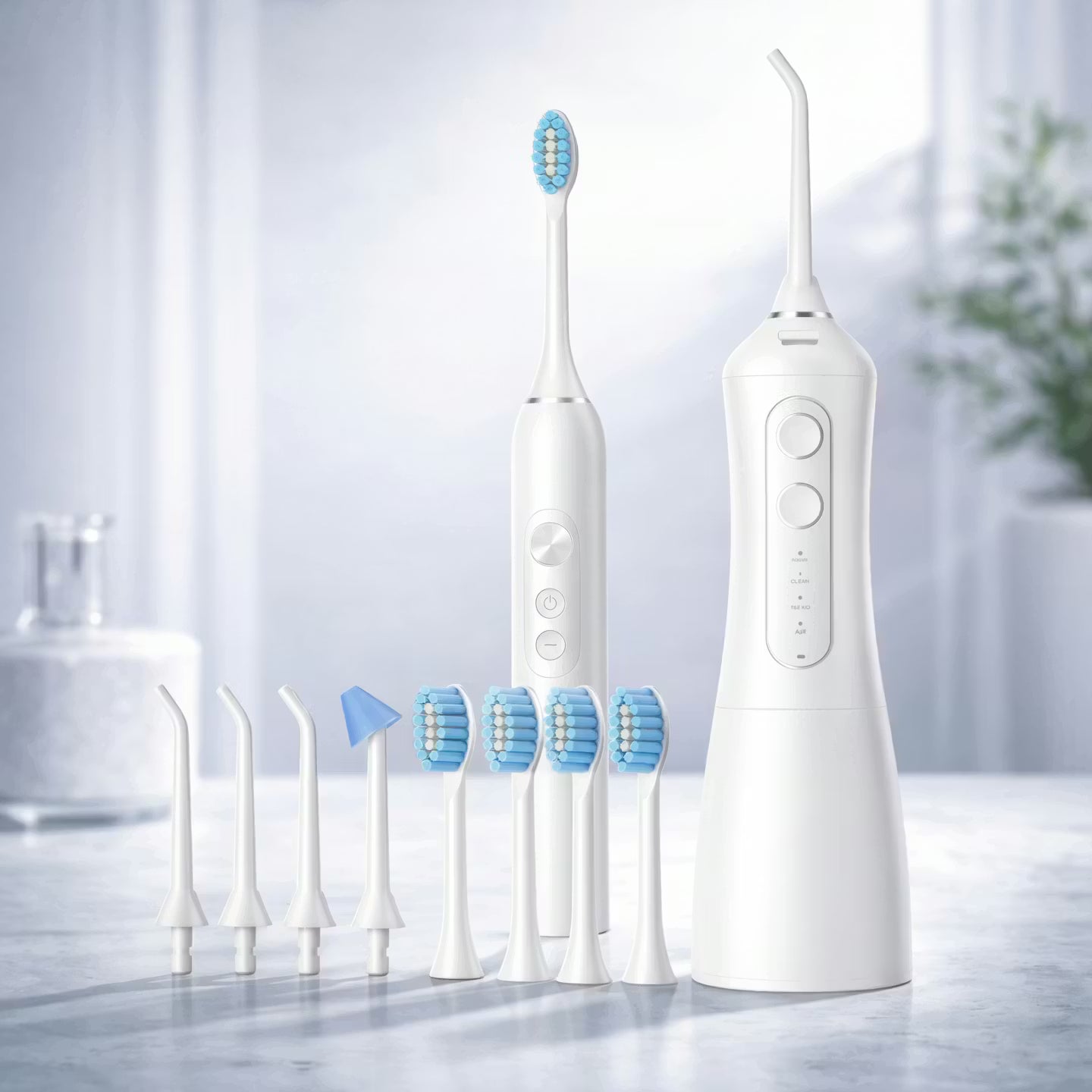 ECHOORIA™ AquaBrush Pro