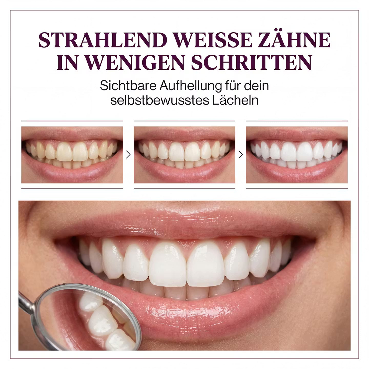 LUMIVIO™ Zahnpasta V34