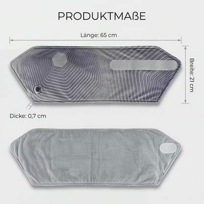 Beheizbarer Wärmegürtel