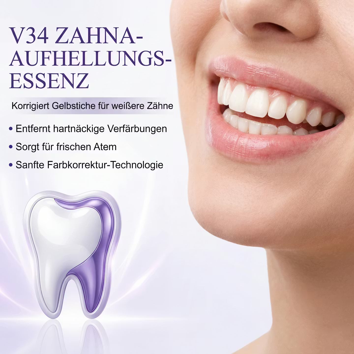 LUMIVIO™ Smile Pen V34