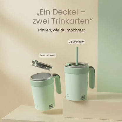 Automatischer Rührbecher
