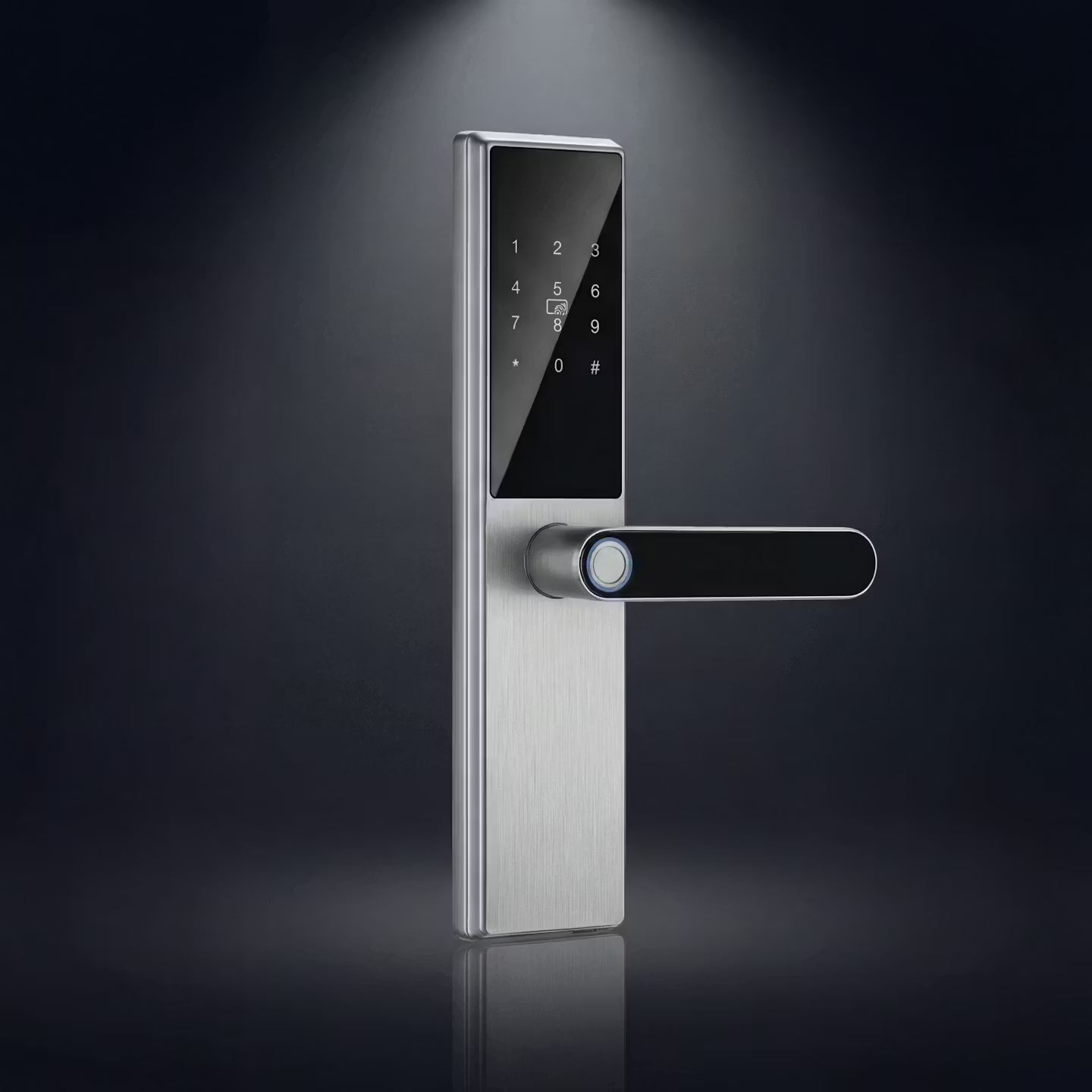 Smart Fingerprint Türschloss