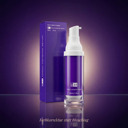 LUMIVIO™ Zahnpasta V34