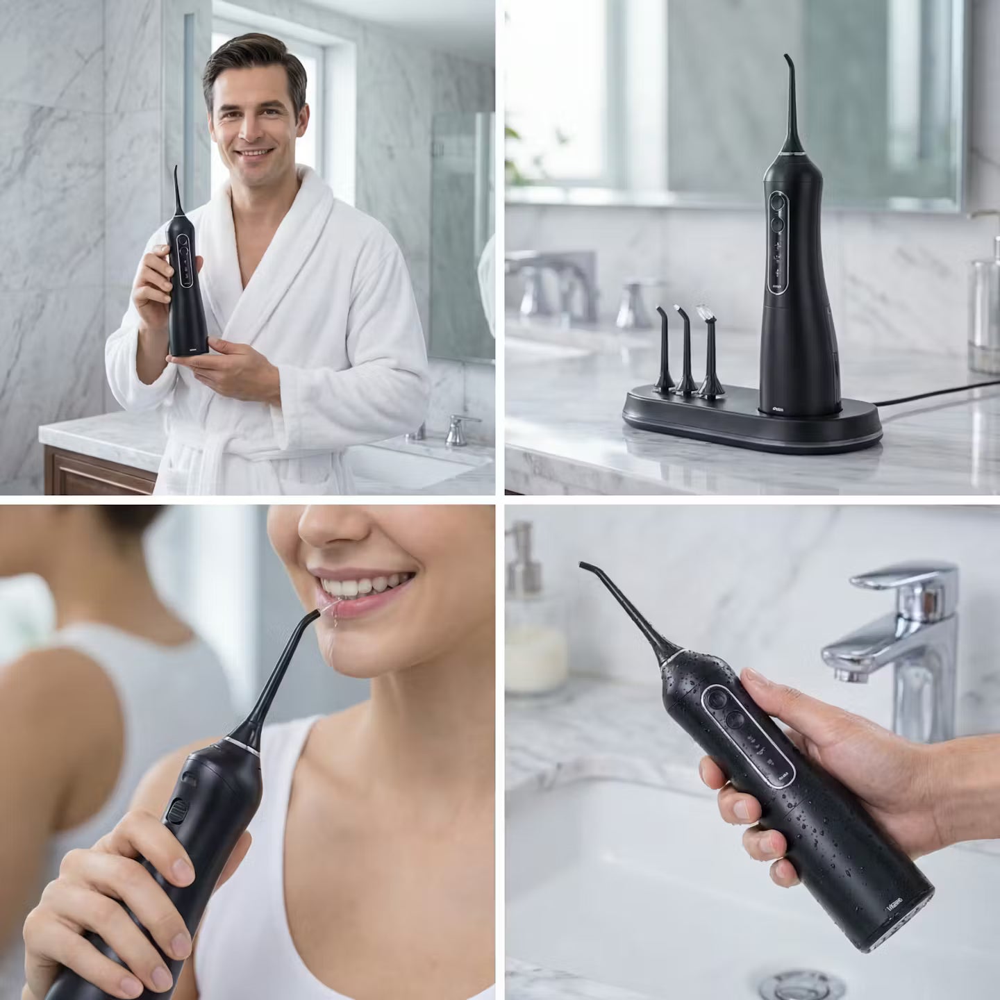 ECHOORIA™ AquaBrush Pro