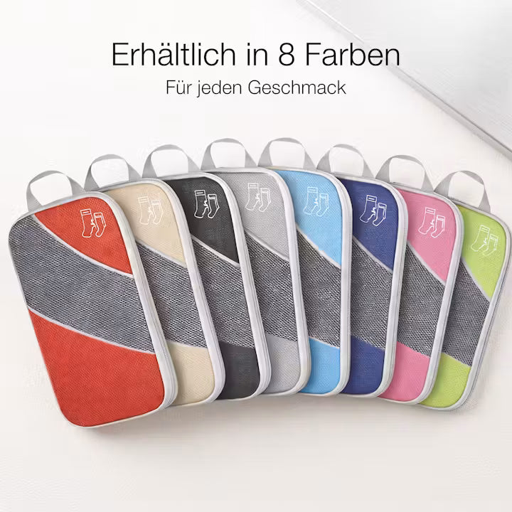 ECHOORIA PackPro | Koffer-Organizer mit Kompression