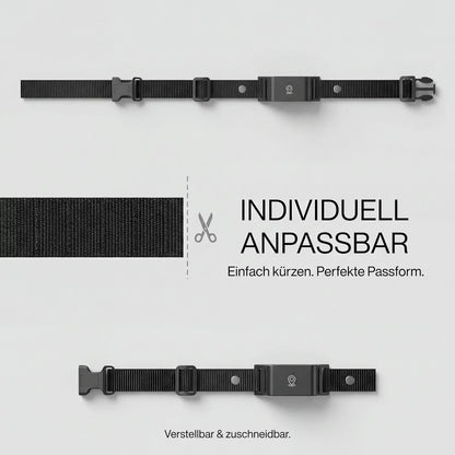 GPS-Tracker Halsband für Hunde & Katzen