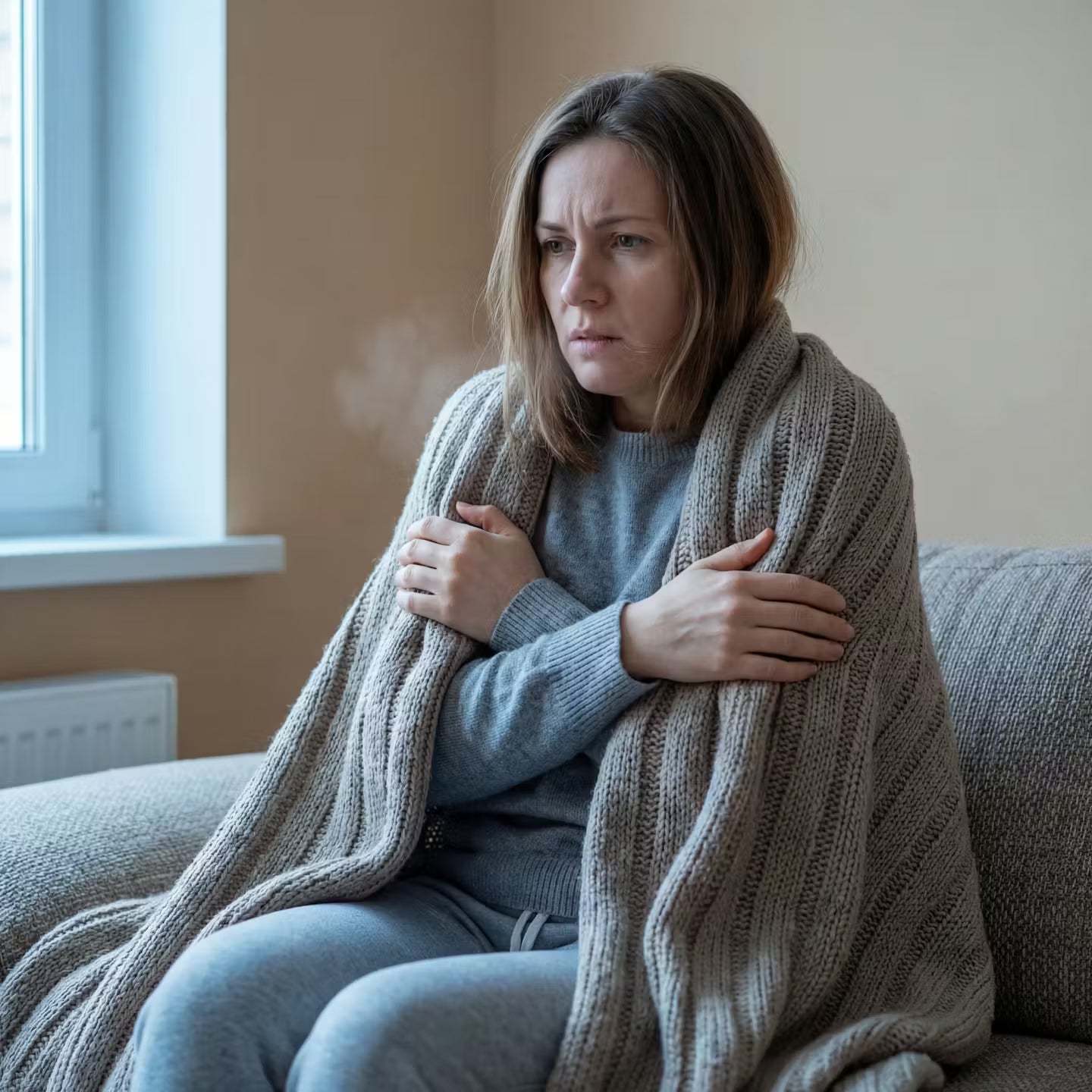 MiniHeat Pro Wand-Heizlüfter