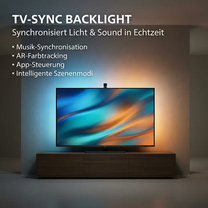 Ambilight TV-Hintergrundbeleuchtung
