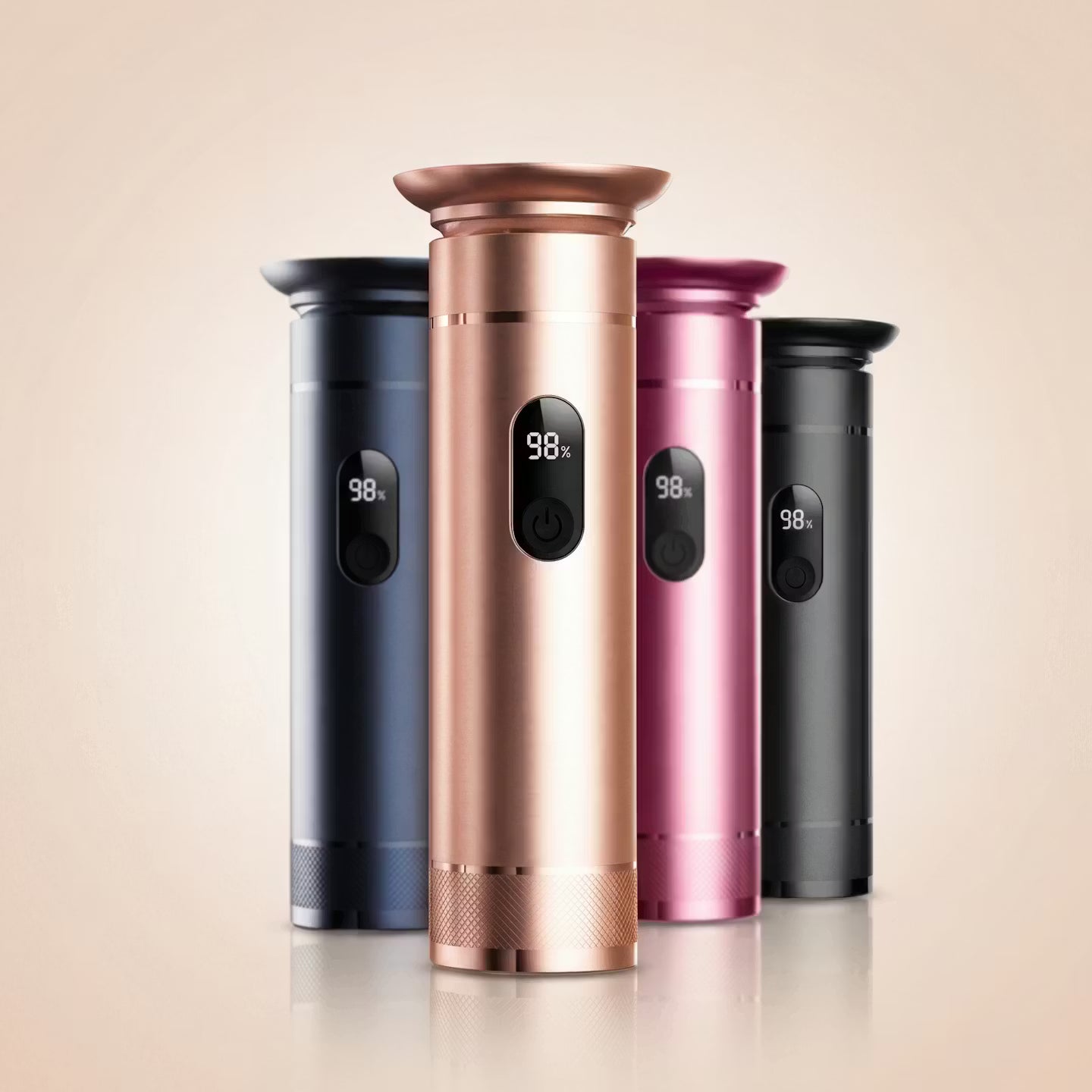 Elektrischer Hornhautentferner