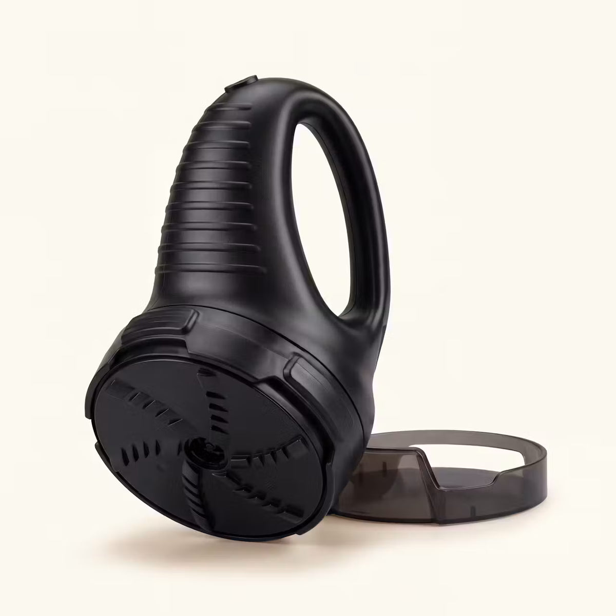 Beheizter Eiskratzer mit USB-Anschluss