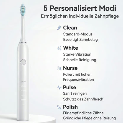 ECHOORIA™ AquaBrush