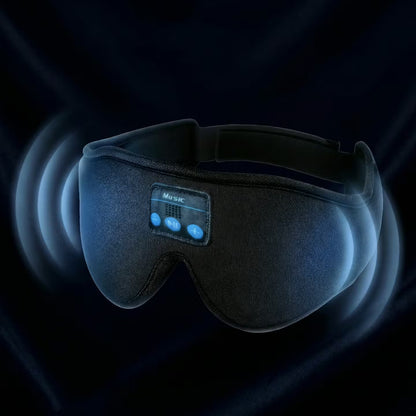 SleepSound™ Schlafmaske mit Bluetooth-Audio