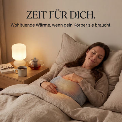 Beheizbarer Wärmegürtel