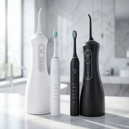 ECHOORIA™ AquaBrush Pro