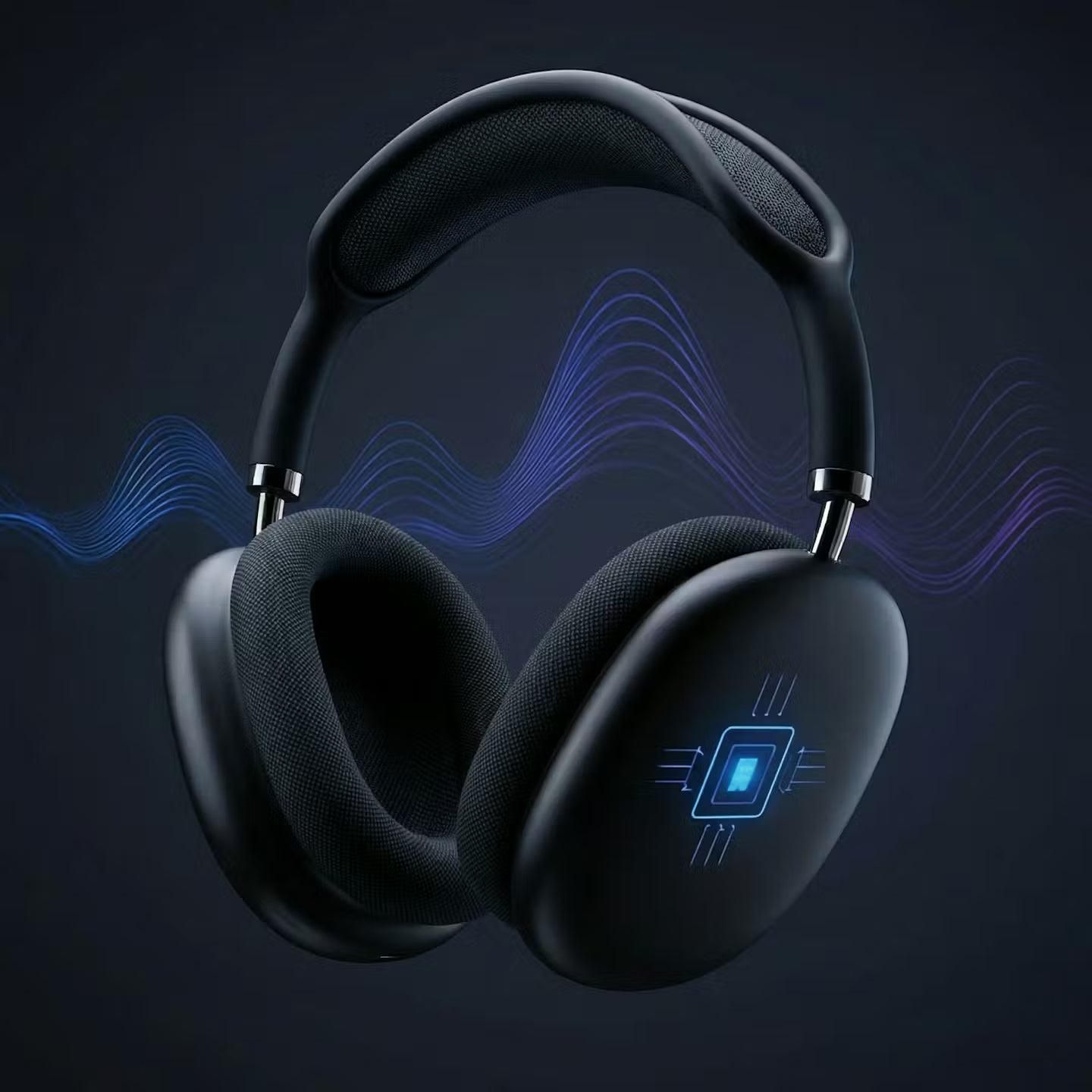 TrueSound Pro – Bluetooth Kopfhörer