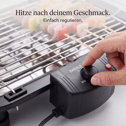 Elektrischer Tischgrill