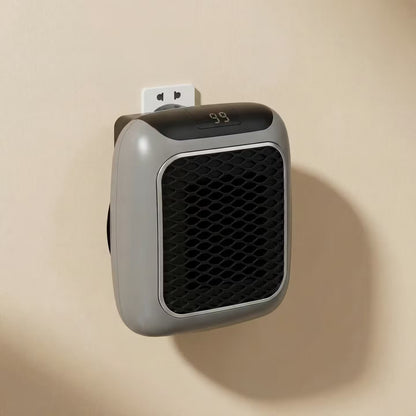 MiniHeat Pro Wand-Heizlüfter