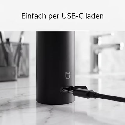 Elektrorasierer mit 3 Schwimmklingen
