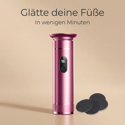 Elektrischer Hornhautentferner