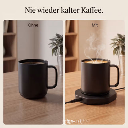 USB-Tassenwärmer mit Thermostat