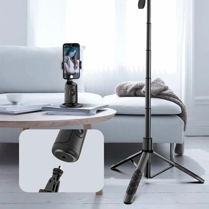 "EchoSmart" 360° Tracking Kamerastick