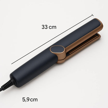 ECHOORIA  2-in-1 Föhn & Glätteisen