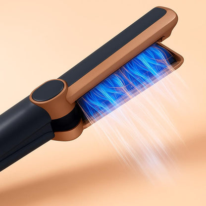 ECHOORIA  2-in-1 Föhn & Glätteisen