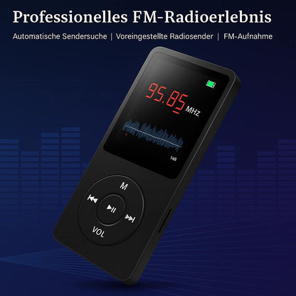 ECHOORIA™ MP3-Musikplayer