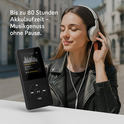 ECHOORIA™ MP3-Musikplayer