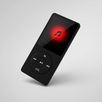 ECHOORIA™ MP3-Musikplayer