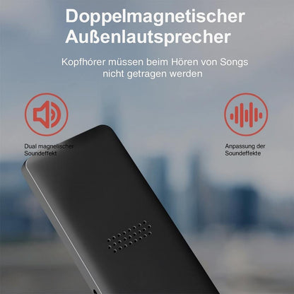 ECHOORIA™ MP3-Musikplayer