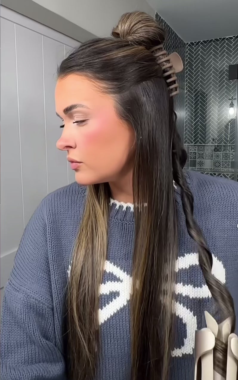 ECHOORIA™ EasyCurl Pro