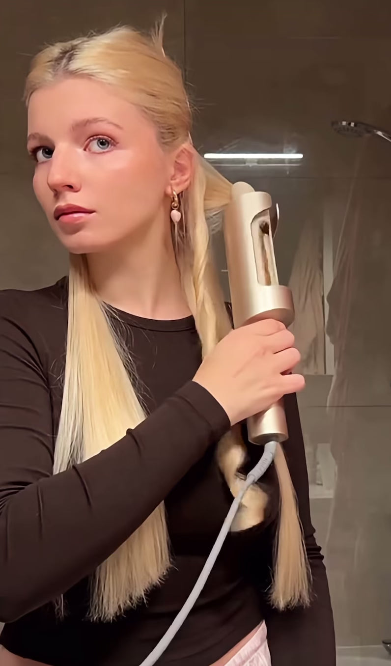 ECHOORIA™ EasyCurl Pro