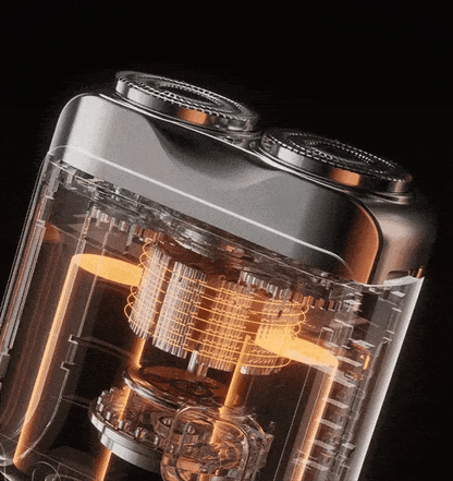 Echooria GlideGo™ Mini Shaver